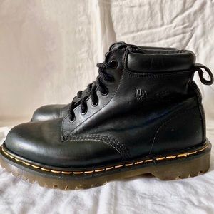 SOLD Vintage Dr. Martens Boots Made in England